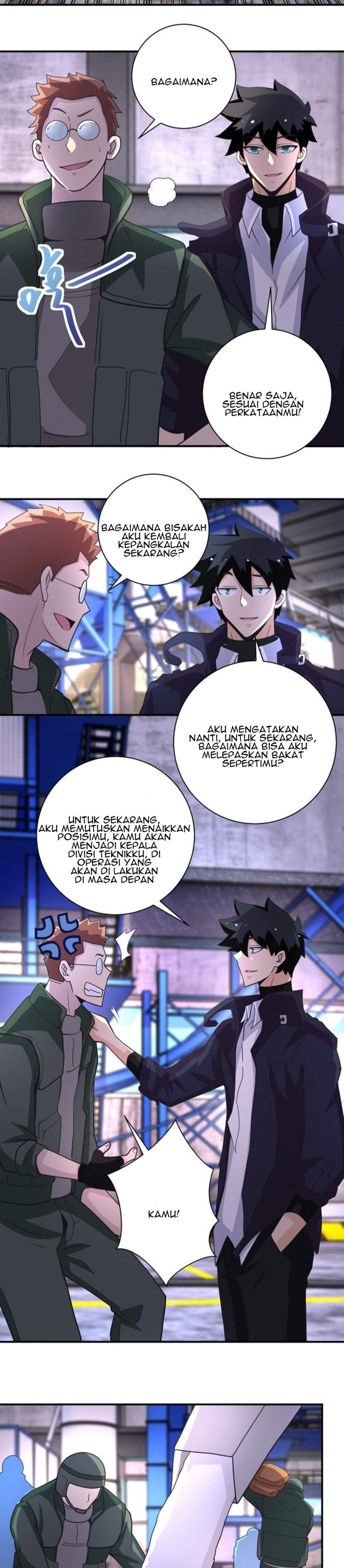 Super System chapter 208